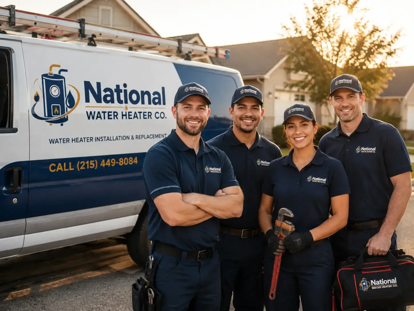 Water Heater Installation company in Valley View, TX