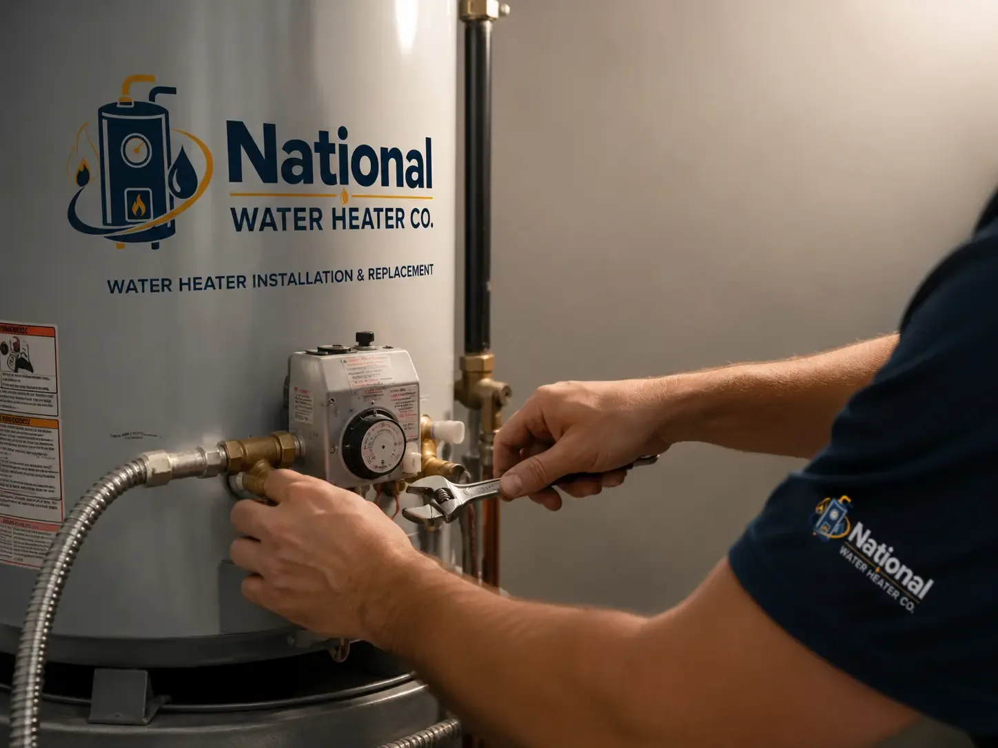 Why choose Water Heater Installation in Valley View, TX